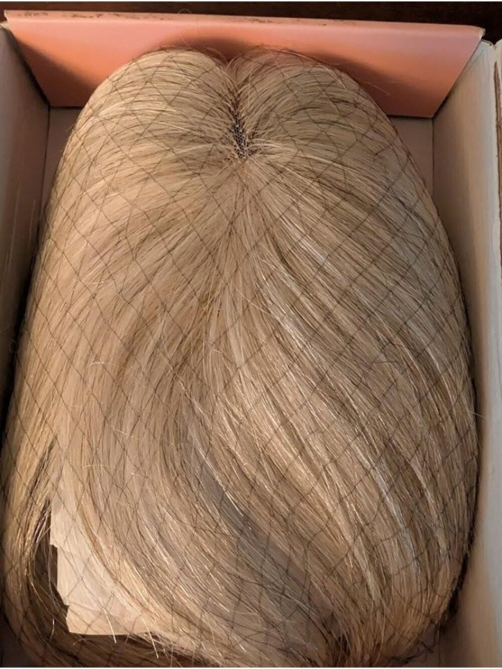 REECHO Gray Synthetic Ponytail Hair Extension Gray03 S10xTP009x258x New In Box